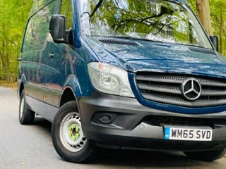 Mercedes Sprinter