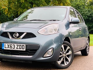 Nissan Micra