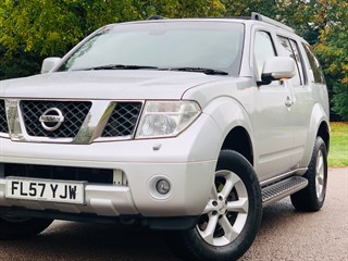 Nissan Pathfinder