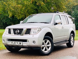 Nissan Pathfinder