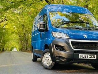 Peugeot Boxer