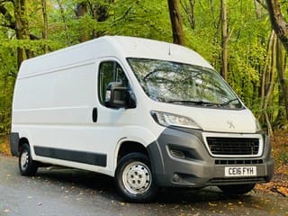 Peugeot Boxer