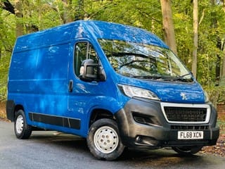 Peugeot Boxer