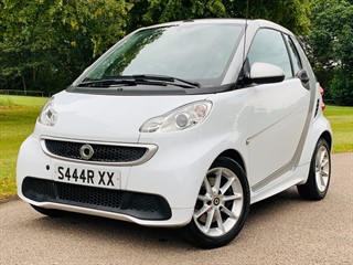 Smart Fortwo Cabrio