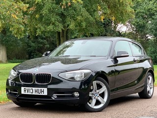 BMW 118i