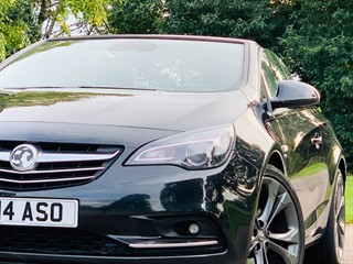 Vauxhall Cascada