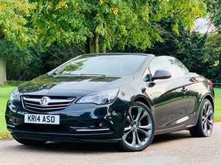 Vauxhall Cascada