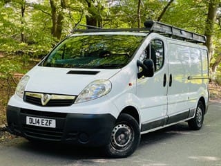 Vauxhall Vivaro