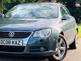 Volkswagen Eos
