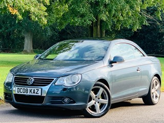 Volkswagen Eos