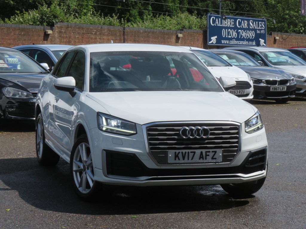 Audi Q2