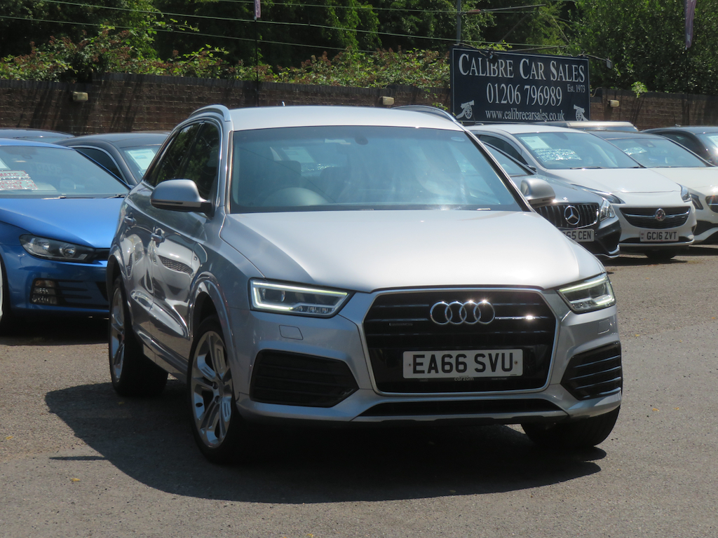 Audi Q3