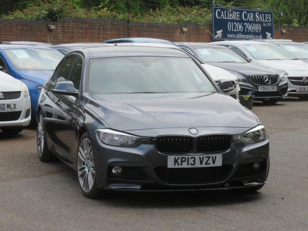 2013 BMW 320d