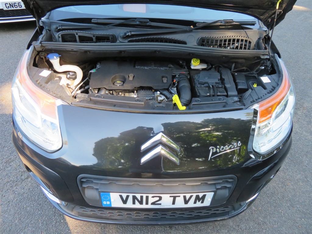 MOTORS REVIEW: Citroen C3 Picasso 1.6 HDi Exclusive