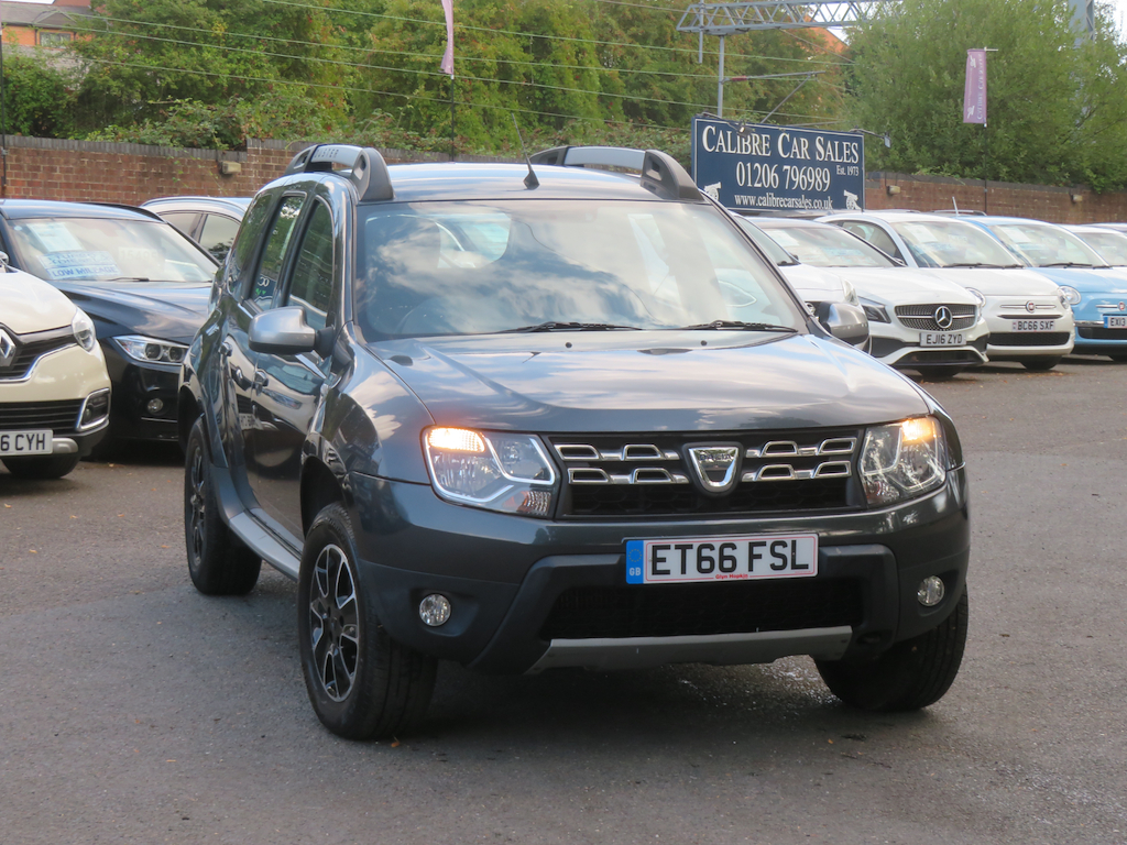 Dacia Duster
