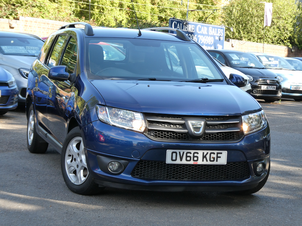 Dacia Logan