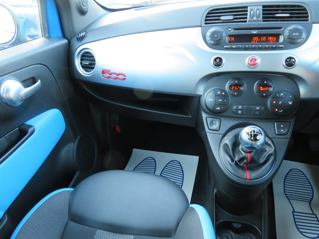 Fiat 500 | Calibre Car Sales | Essex