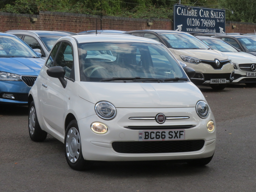 Fiat 500