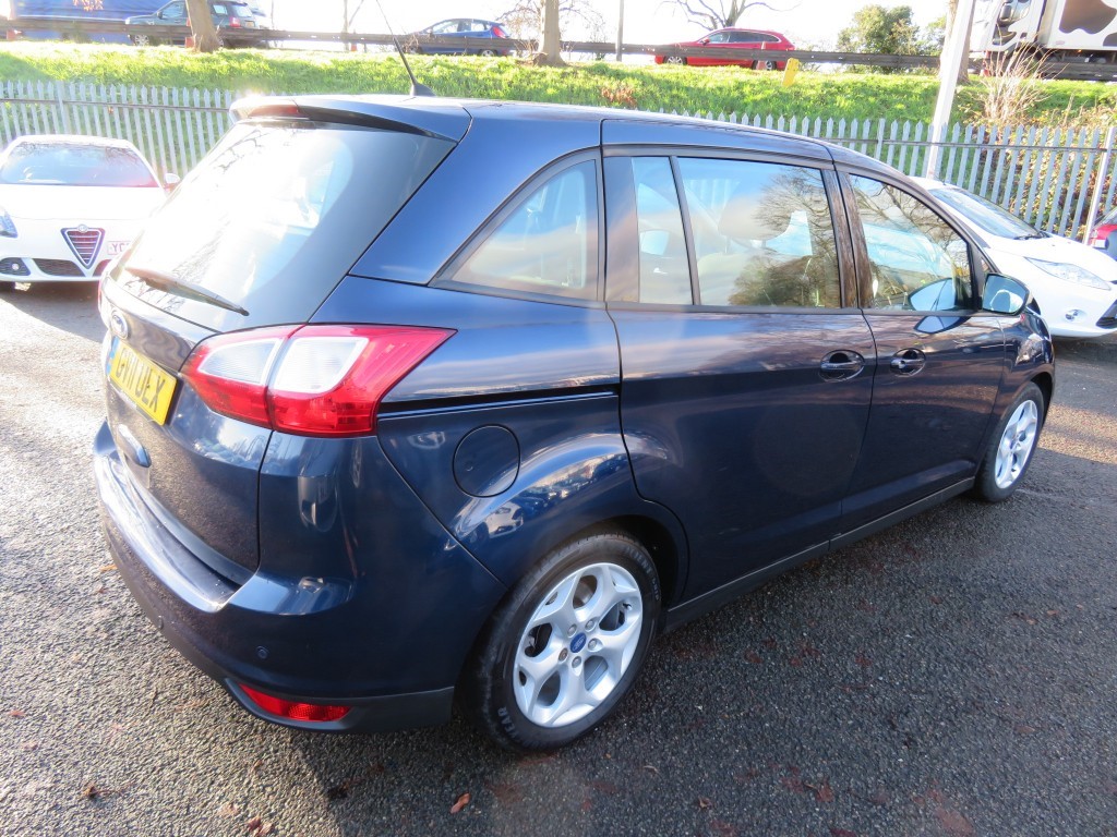 Ford C Max Calibre Car Sales Essex