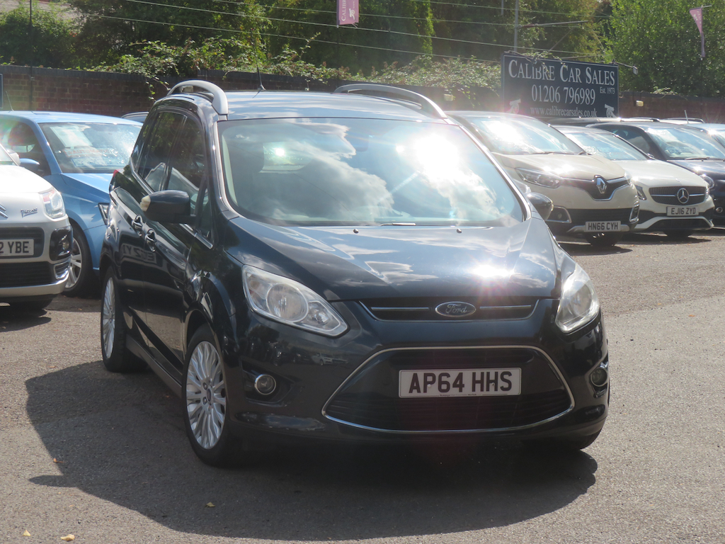 Ford Grand C-Max