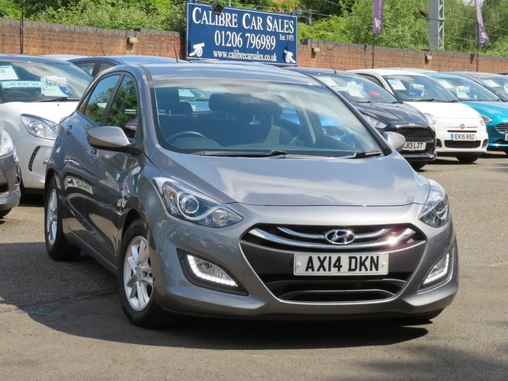 Hyundai I30 | Calibre Car Sales | Essex