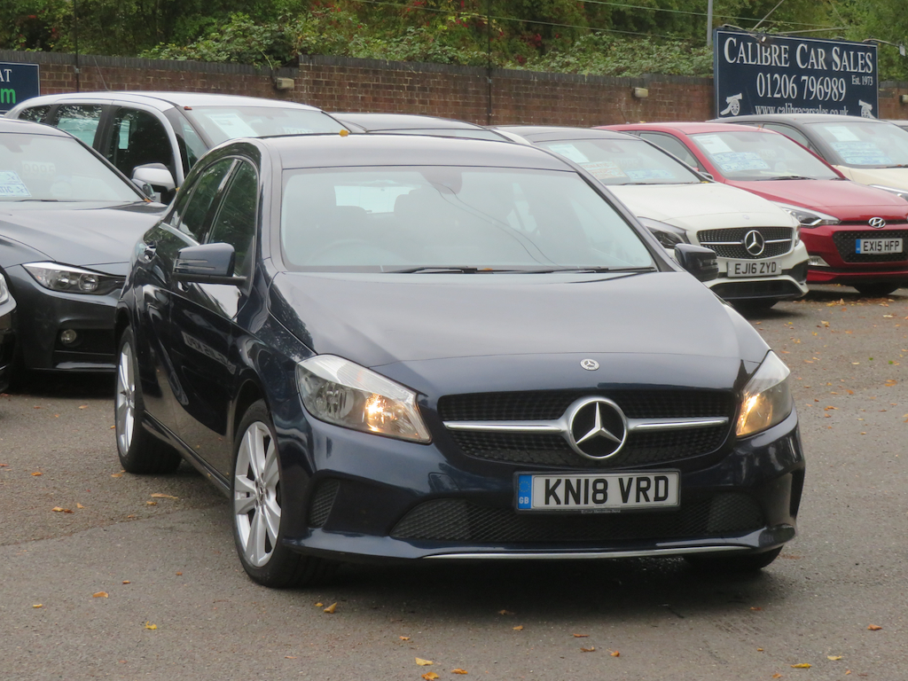 2018 Mercedes-Benz 200