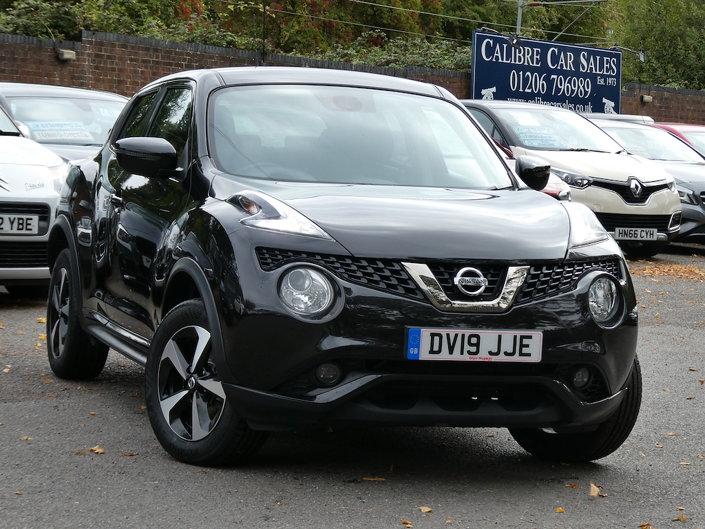 2019 Nissan Juke