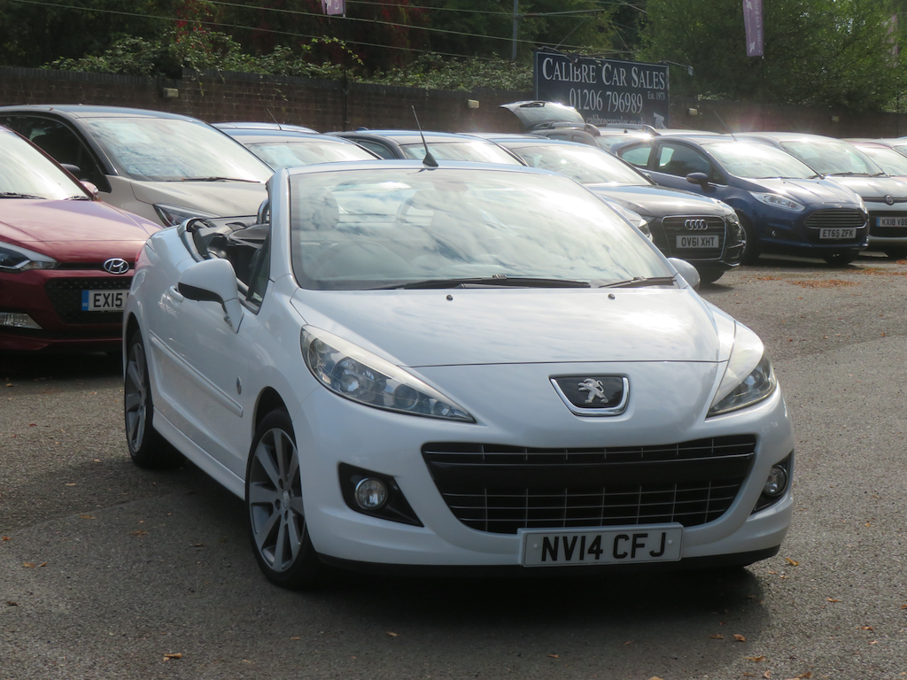 Peugeot 207
