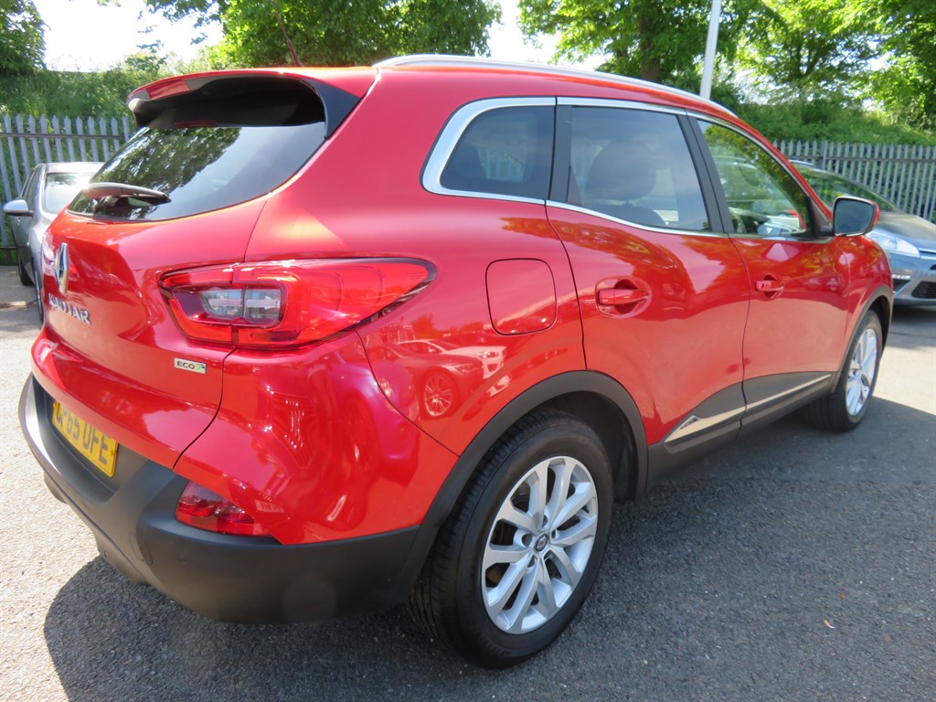 Renault Kadjar Calibre Car Sales Essex