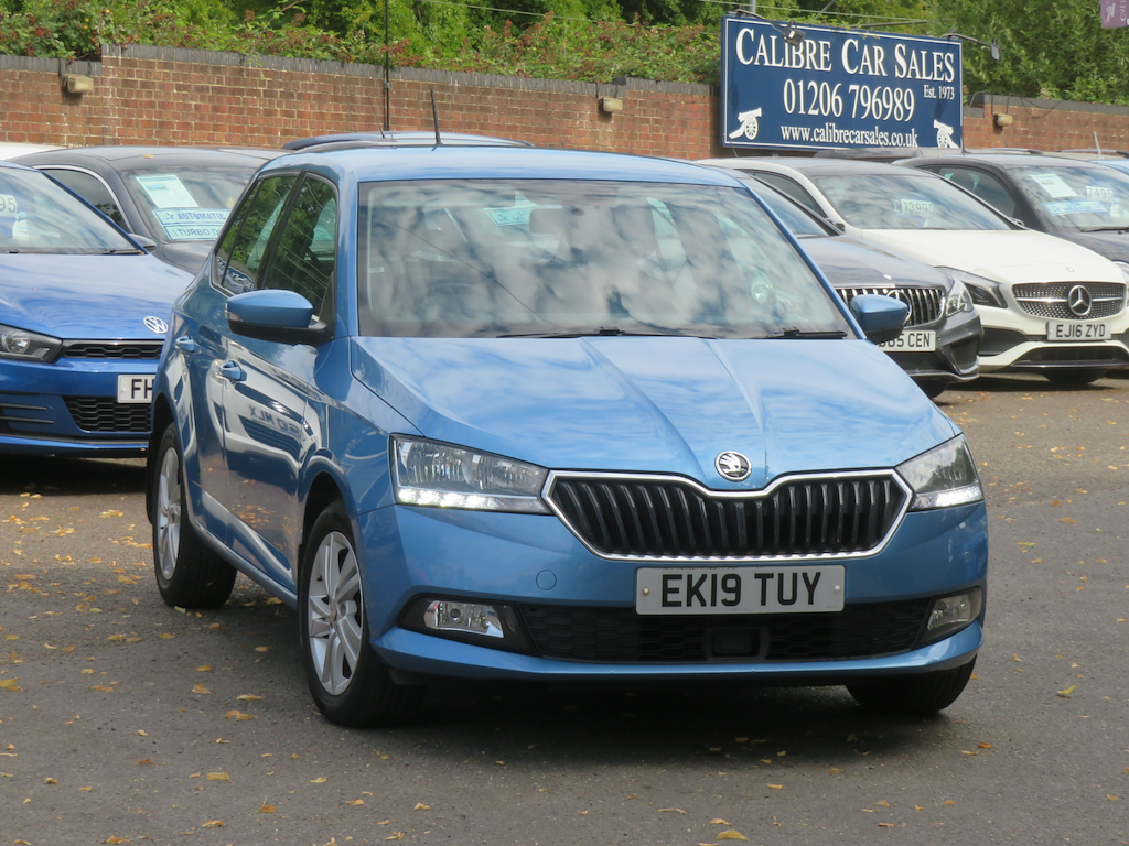 Skoda Fabia
