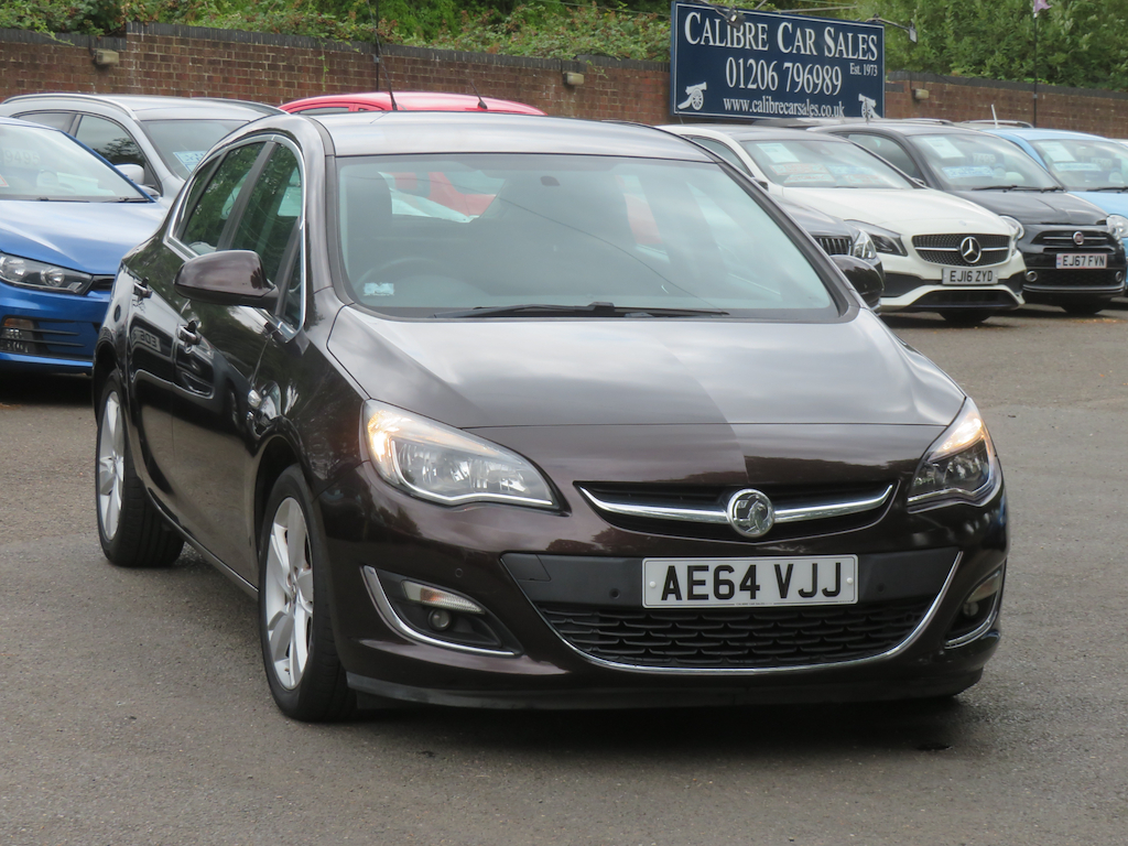 Vauxhall Astra
