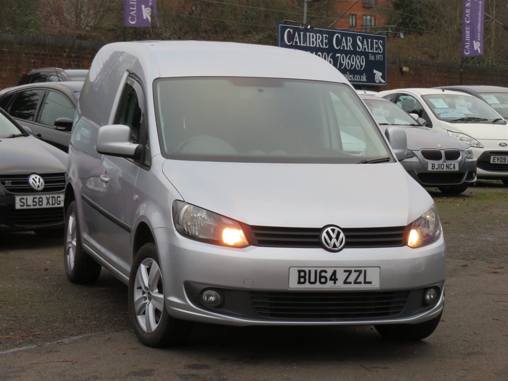 Volkswagen Caddy Calibre Car Sales Essex