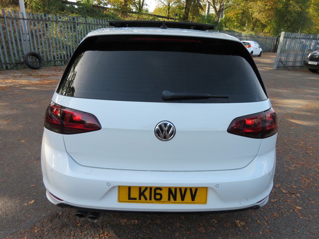 Volkswagen Golf | Calibre Car Sales | Essex