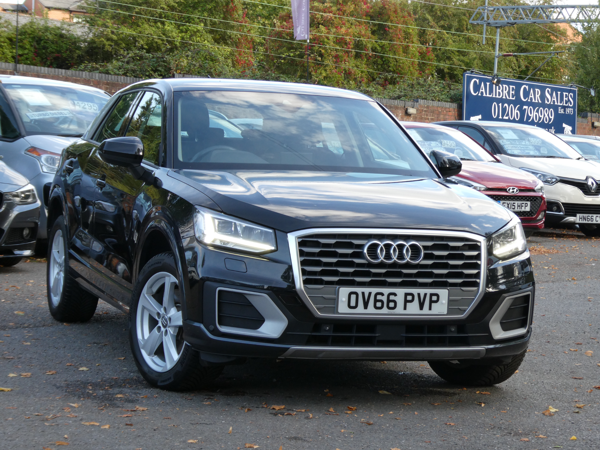 2016 Audi Q2