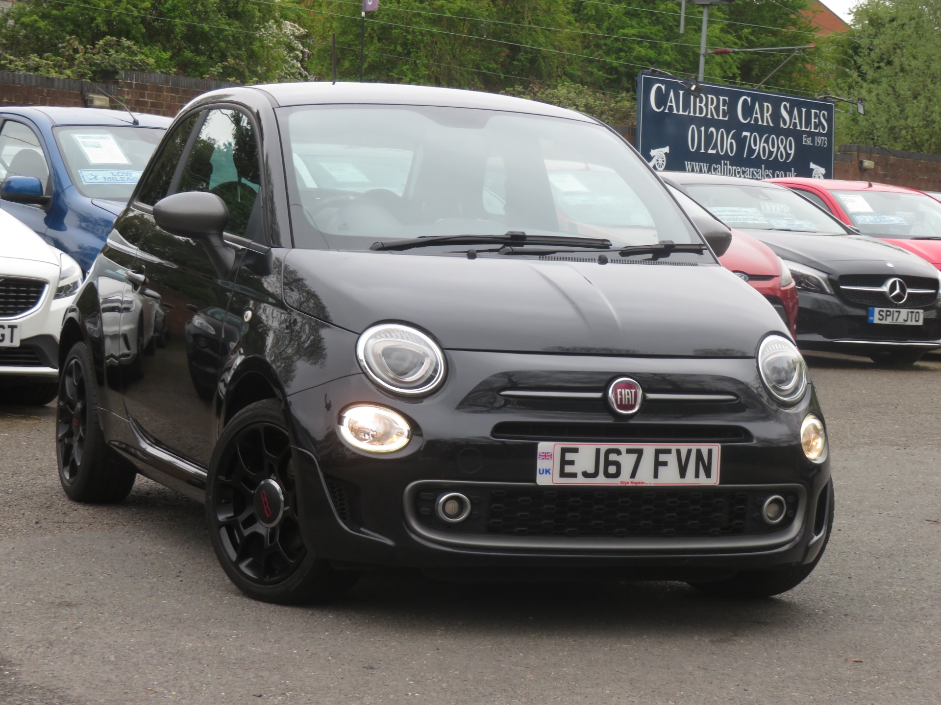 Fiat 500 2017