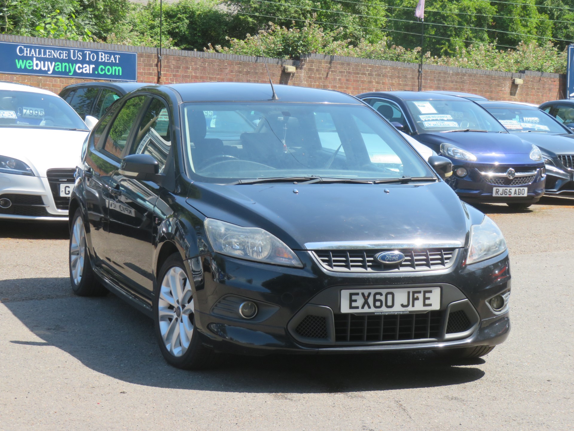 Ford Focus 2010