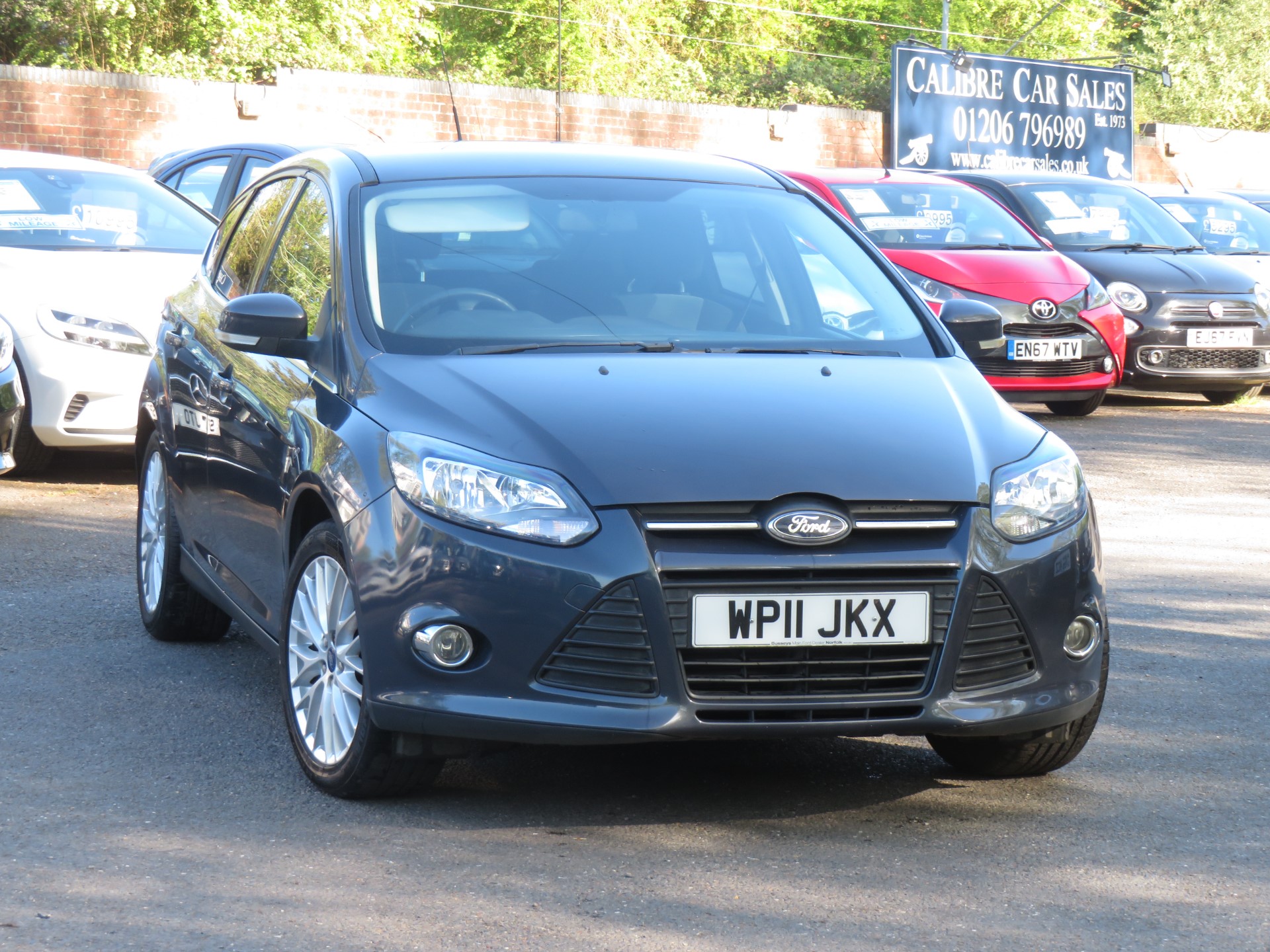 Ford Focus 2011