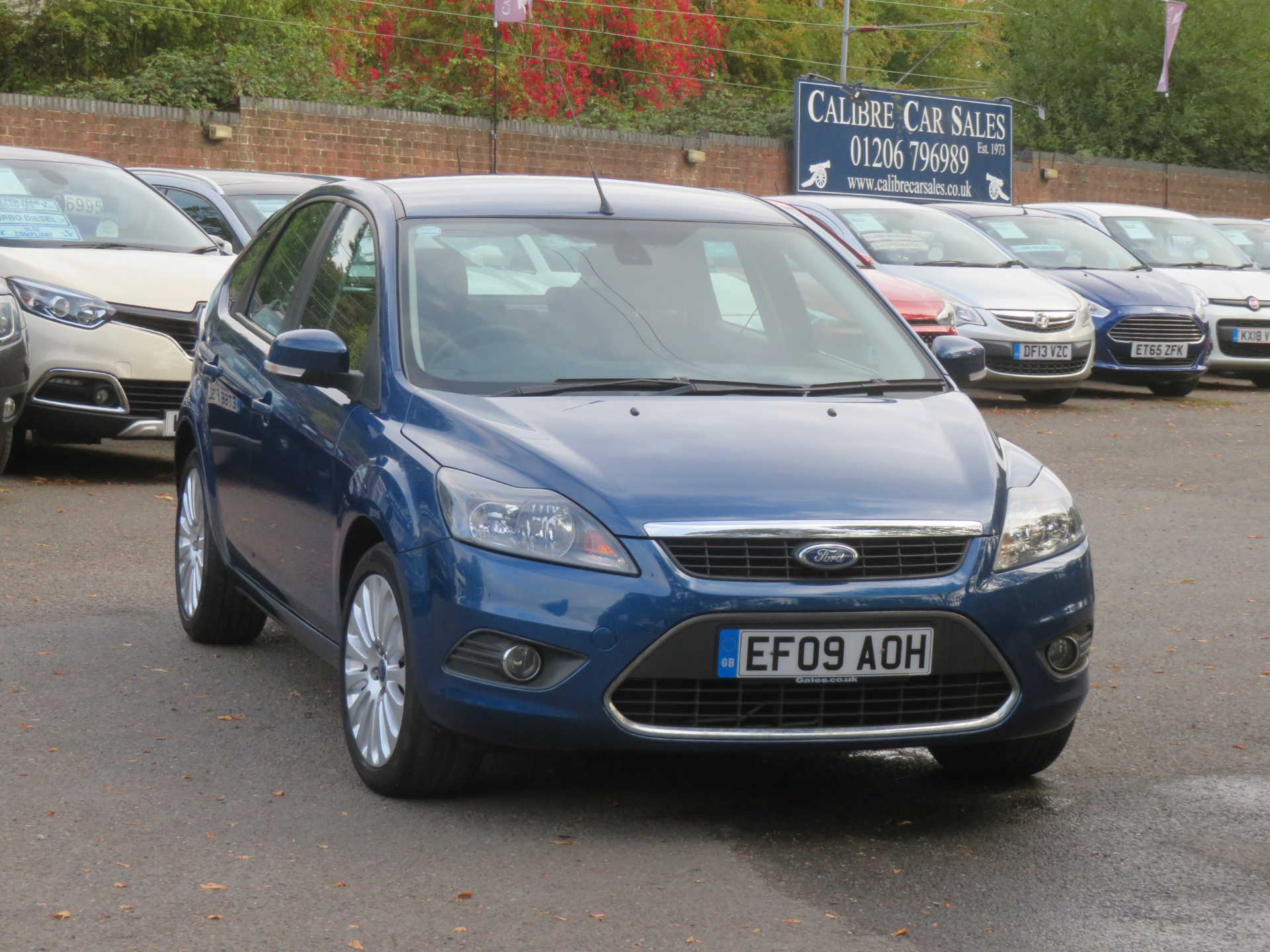 2009 Ford Focus