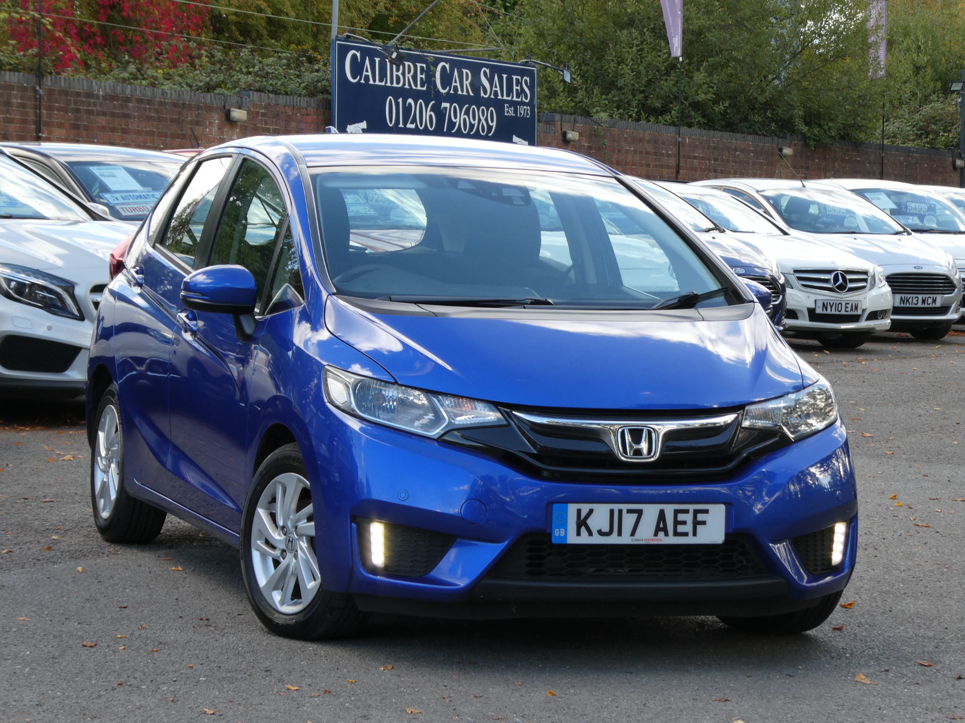 2017 Honda Jazz