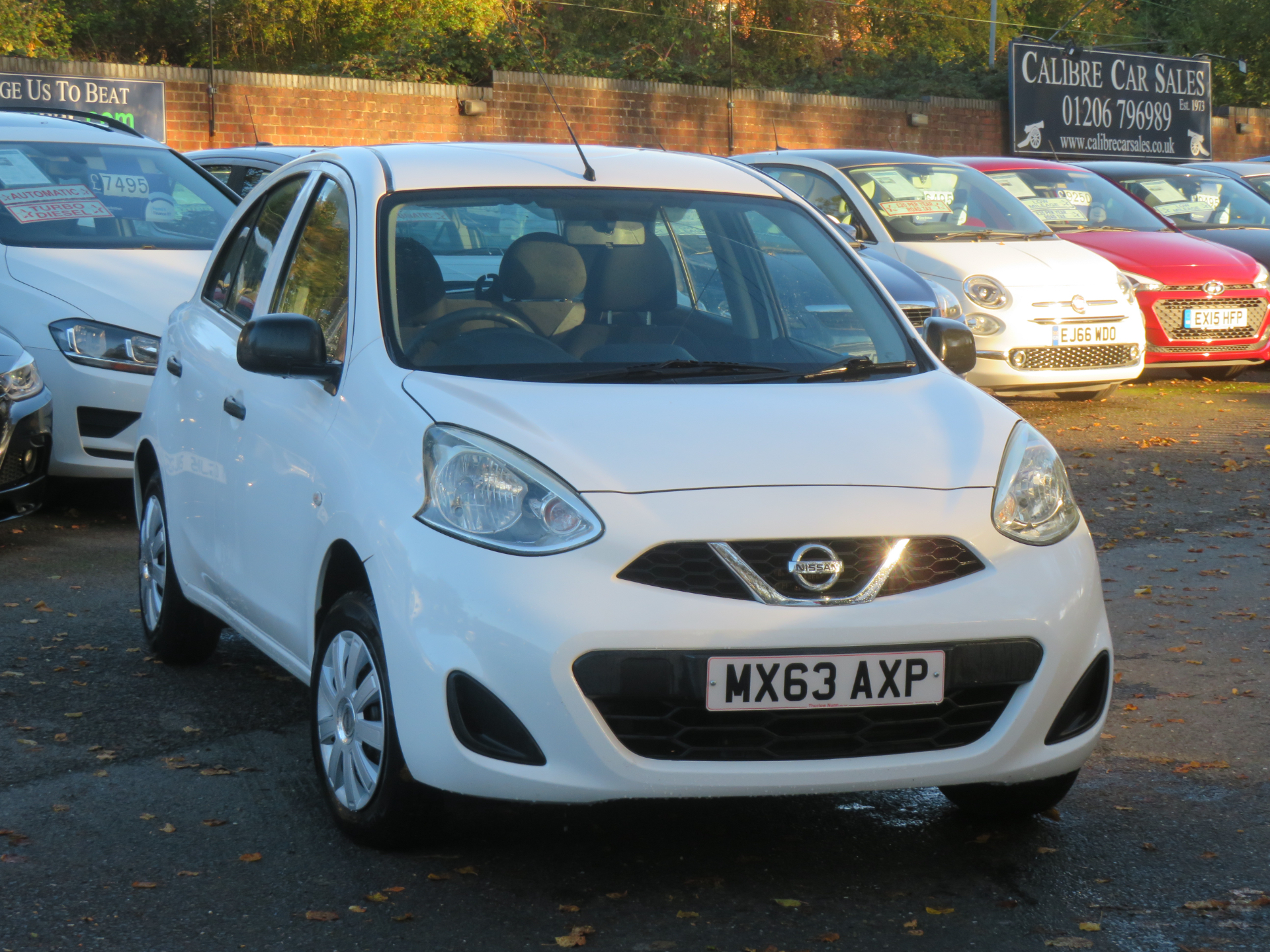 2013 Nissan Micra
