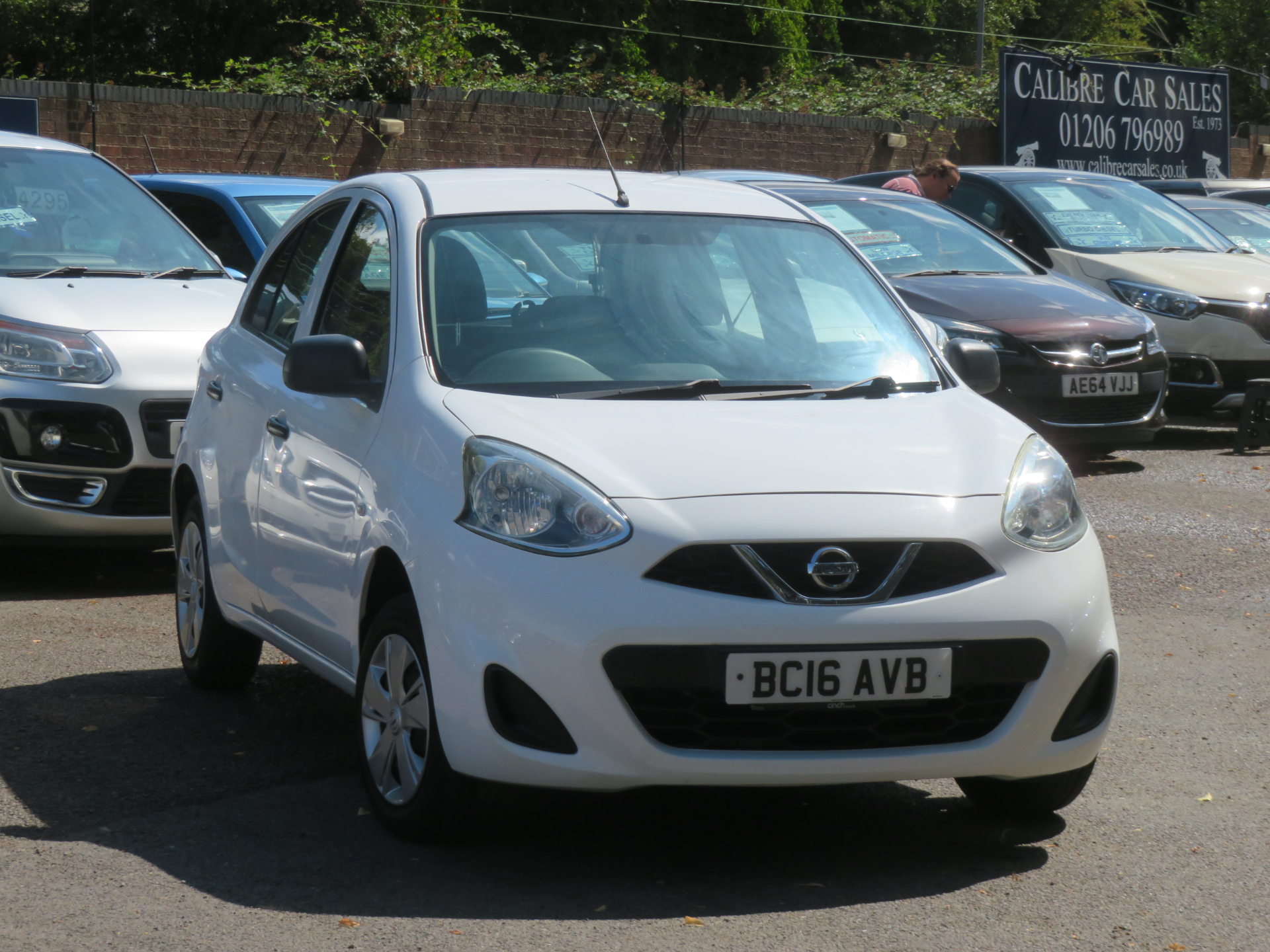 2016 Nissan Micra