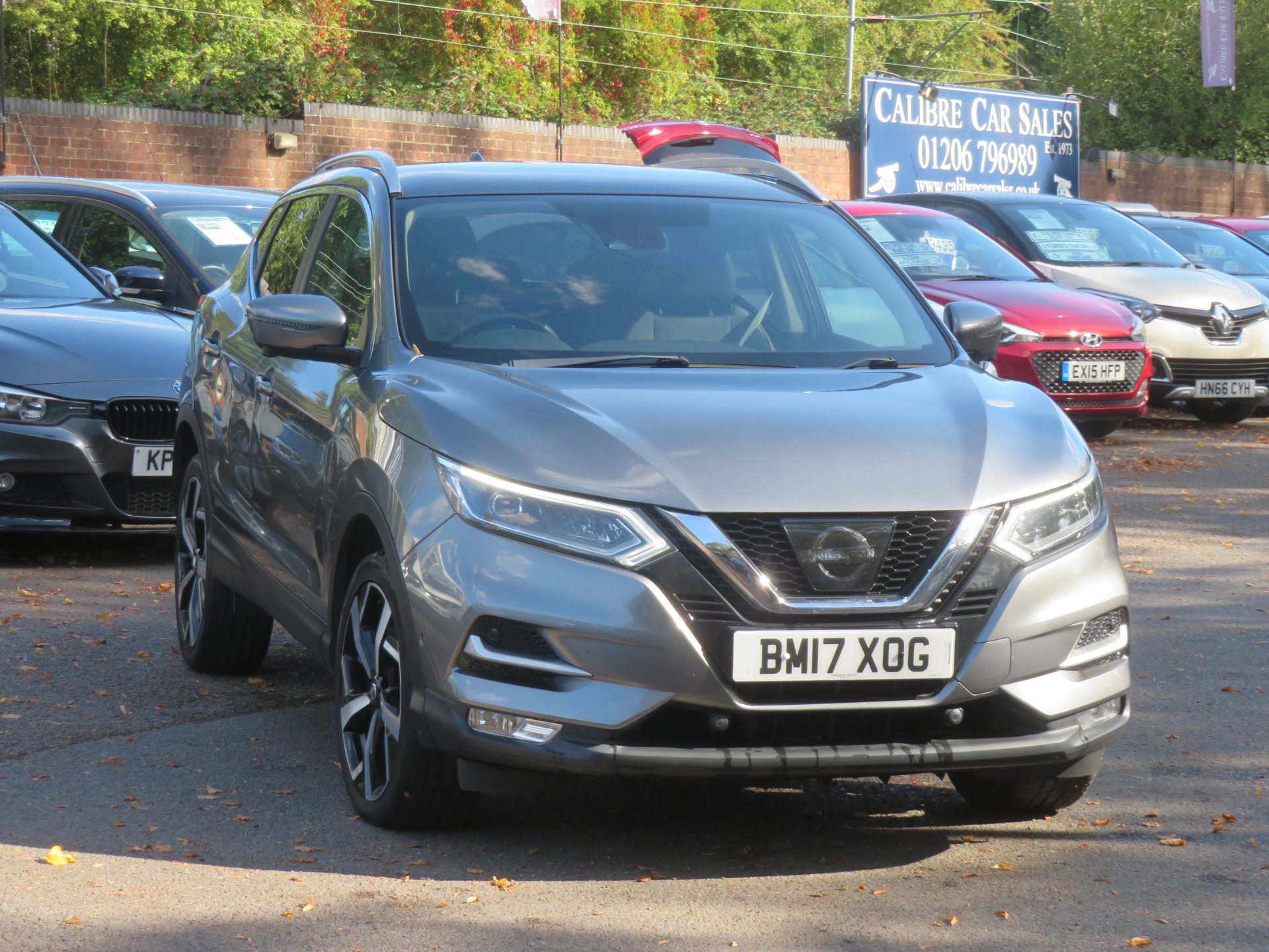 2017 Nissan Qashqai