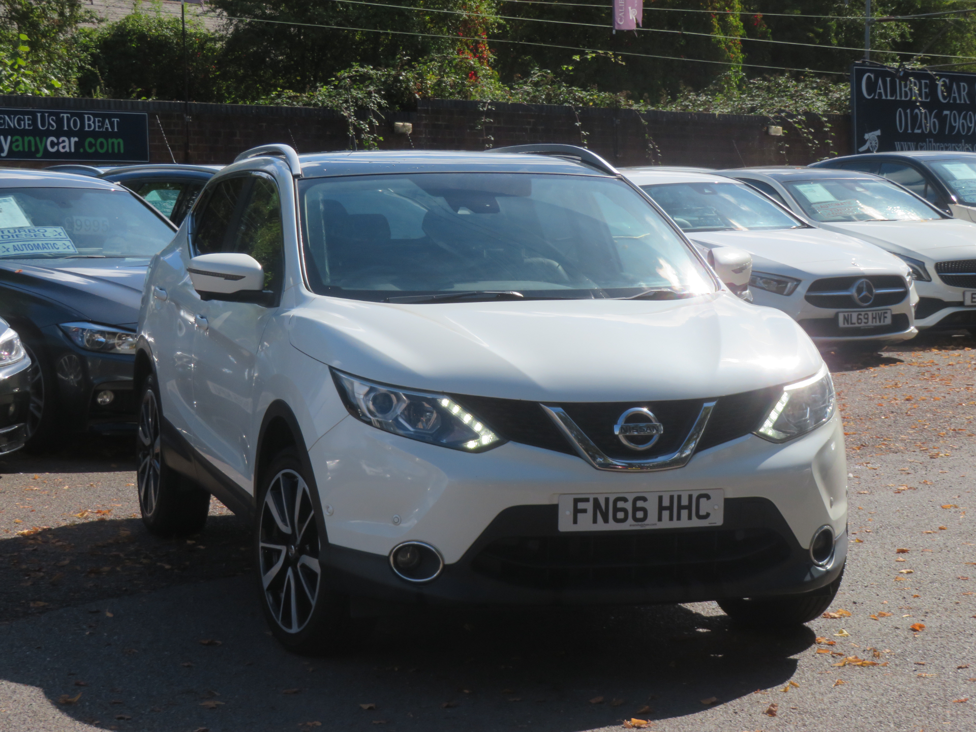 2016 Nissan Qashqai