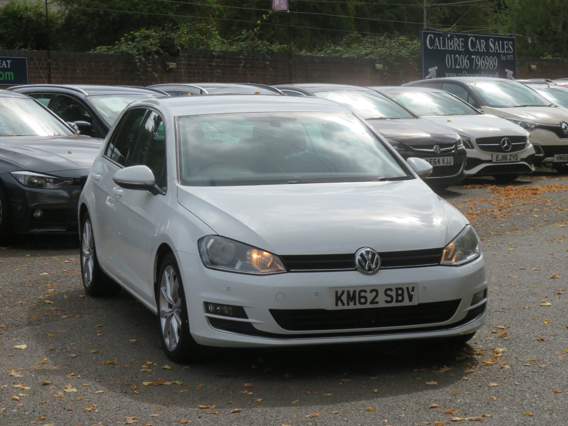 2012 Volkswagen Golf