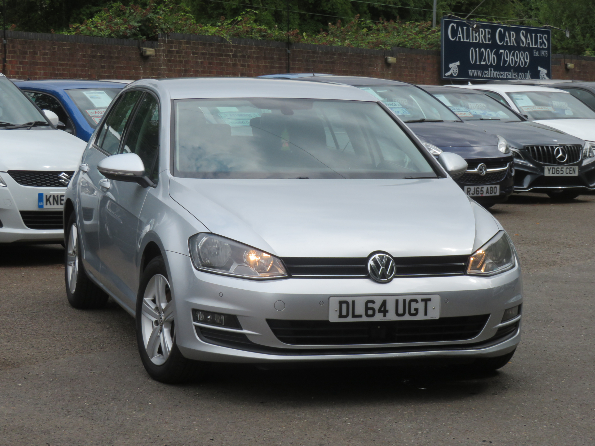 Volkswagen Golf 2015