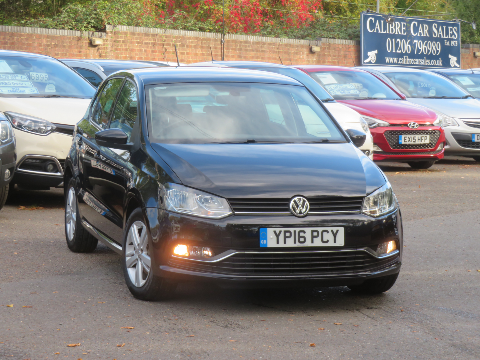 2016 Volkswagen Polo