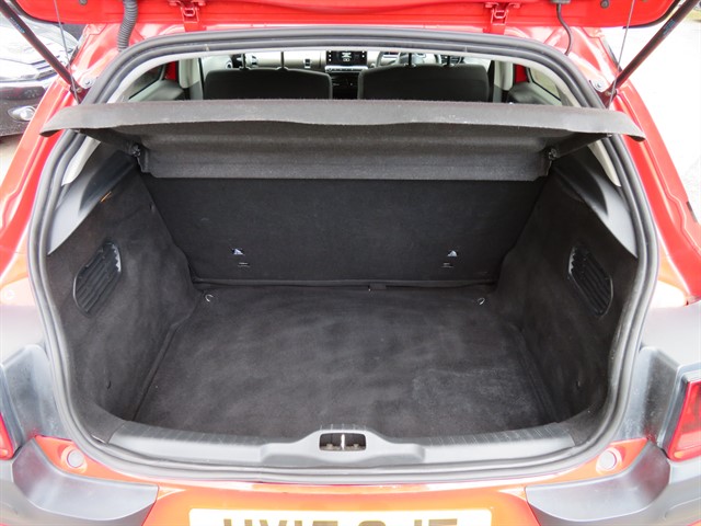 Used Citroen C4 Cactus BLUEHDI FLAIR for sale in Colchester, Essex |  Calibre Car Sales
