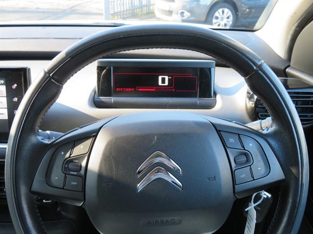 Used Citroen C4 Cactus BLUEHDI FEEL for sale in Colchester, Essex | Calibre  Car Sales