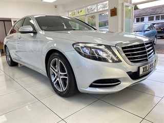 Mercedes S350
