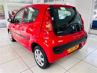 Peugeot 107